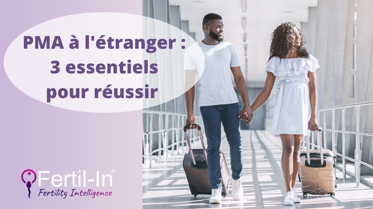PMA à l'étranger : les 3 essentiels