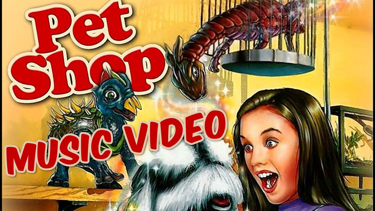 Pet Shop (1994) Music Video