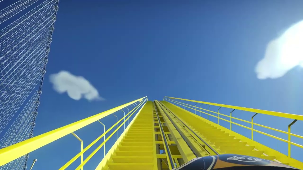 Yellow Mountain POV