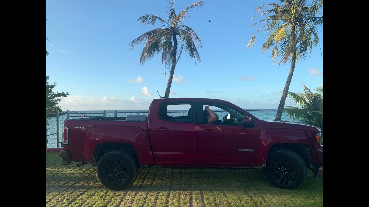 Matapang beach Guam