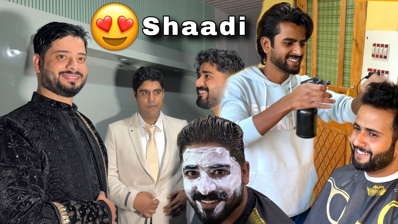 Ghar Mei Shaadi 😍 Kashmiri Wedding Vlog | Idrees Mir