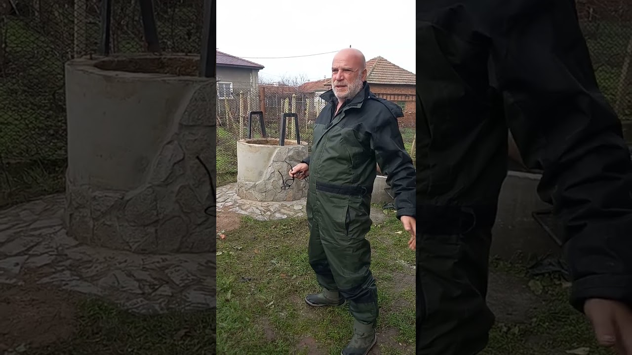 Почистване на кладенец от нанос в с. Гложене, Обект 6: общ. Козлодуй, обл. Враца