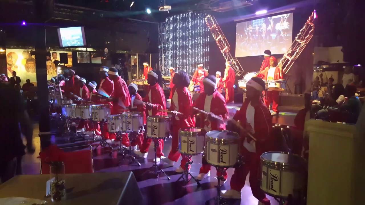 Atlanta Drum Academy Performance