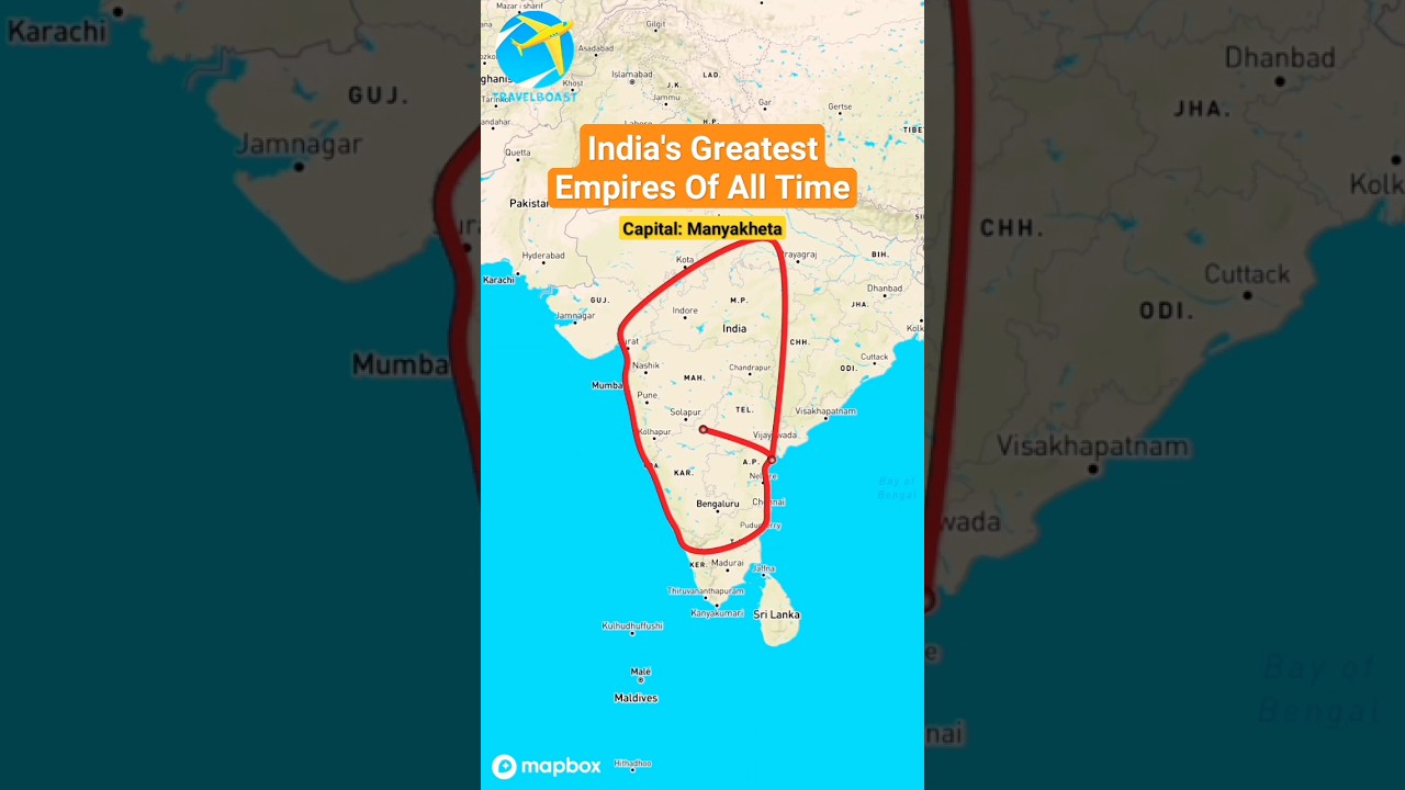 India's Greatest Empires Of All Time #india #indianempire #hindu #kannada #karnataka  #kannadiga