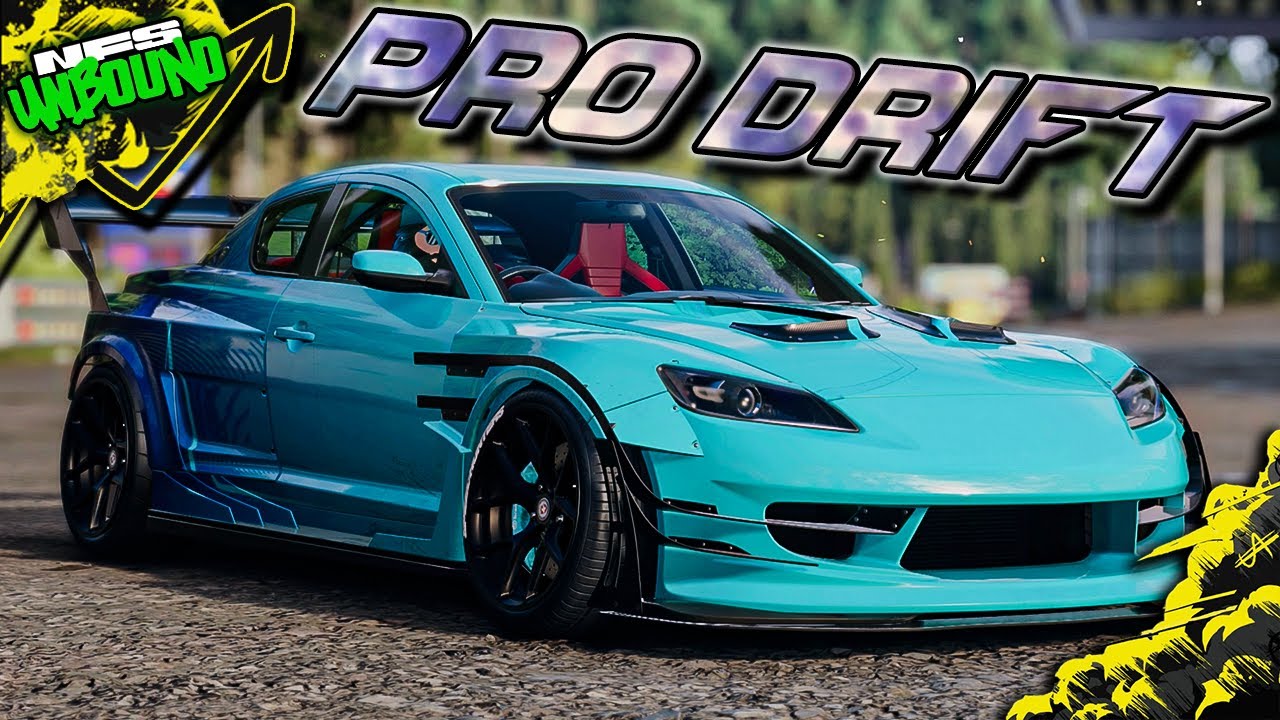 The Fast & The Furious Tokyo Drift Neela's RX-8 A+ Pro Drift Build | Need For Speed Unbound