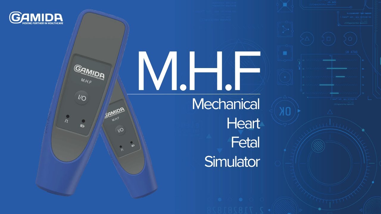 M.H.F - Mechanical Heart Fetal simulator