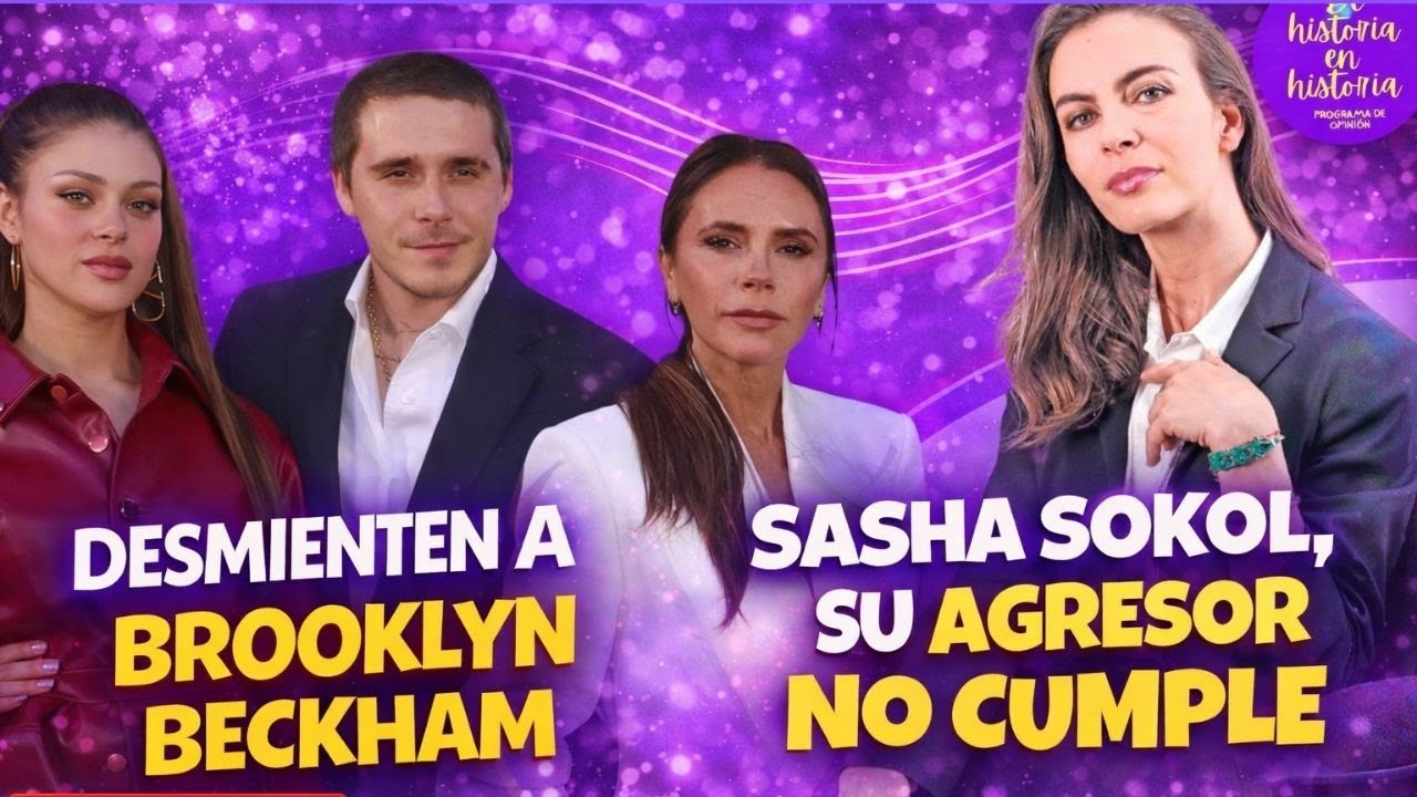 Defienden a los Beckham.  Preparan La casa de los Famosos