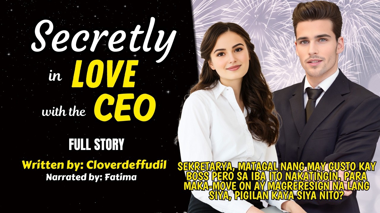 SEKRETARYA, MAY GUSTO KAY BOSS PERO DEADMA ITO. MAGRERESIGN NA PARA MAGMOVE ON, PIGILAN KAYA SIYA?