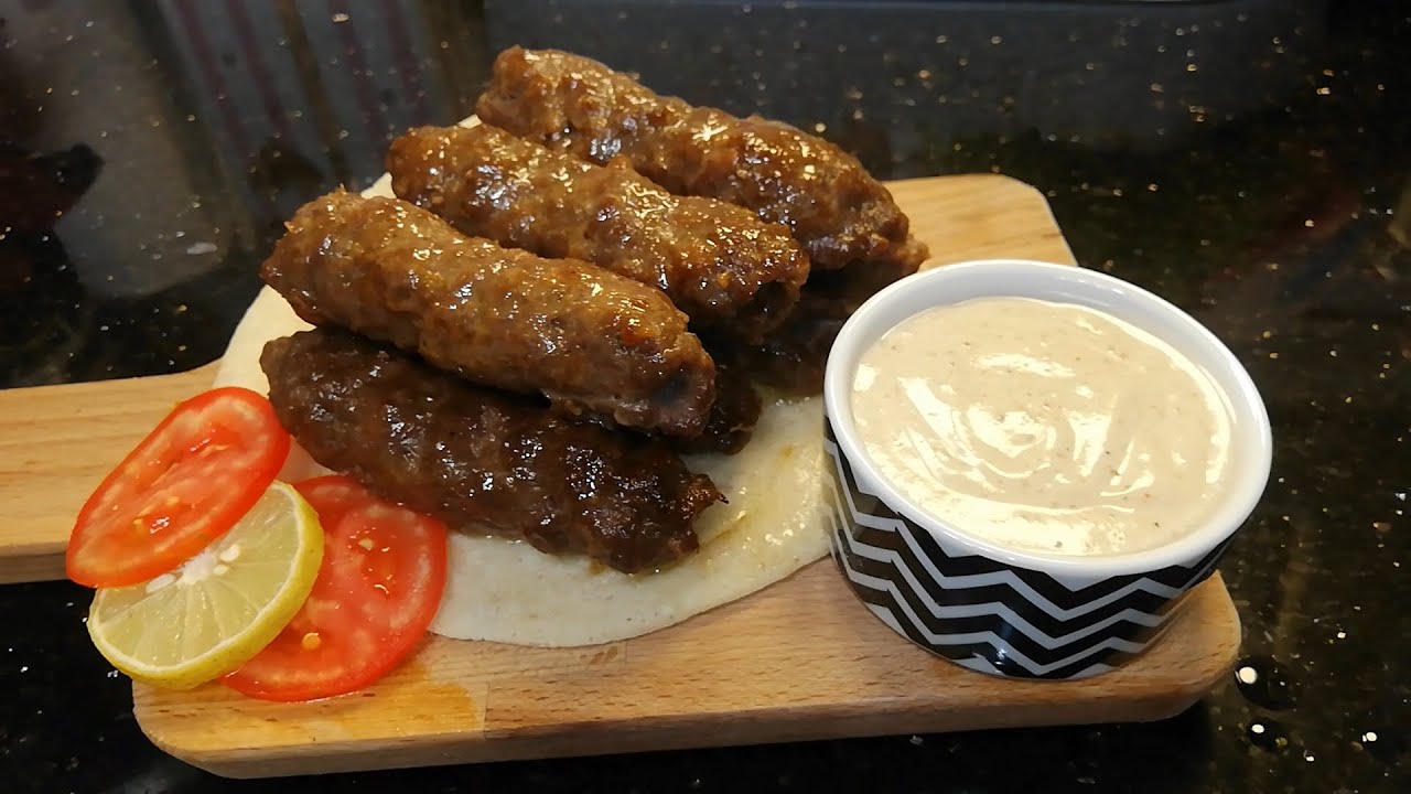 كفتة الحاتي 😋