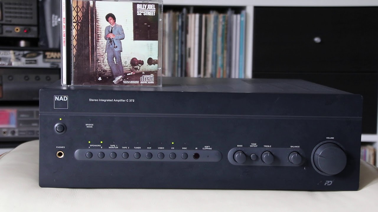 NAD C372