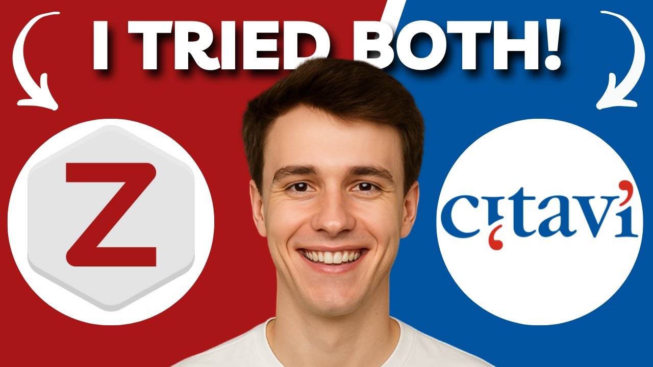 Zotero Vs Citavi | Which Reference Management Tools Is Better in 2025?