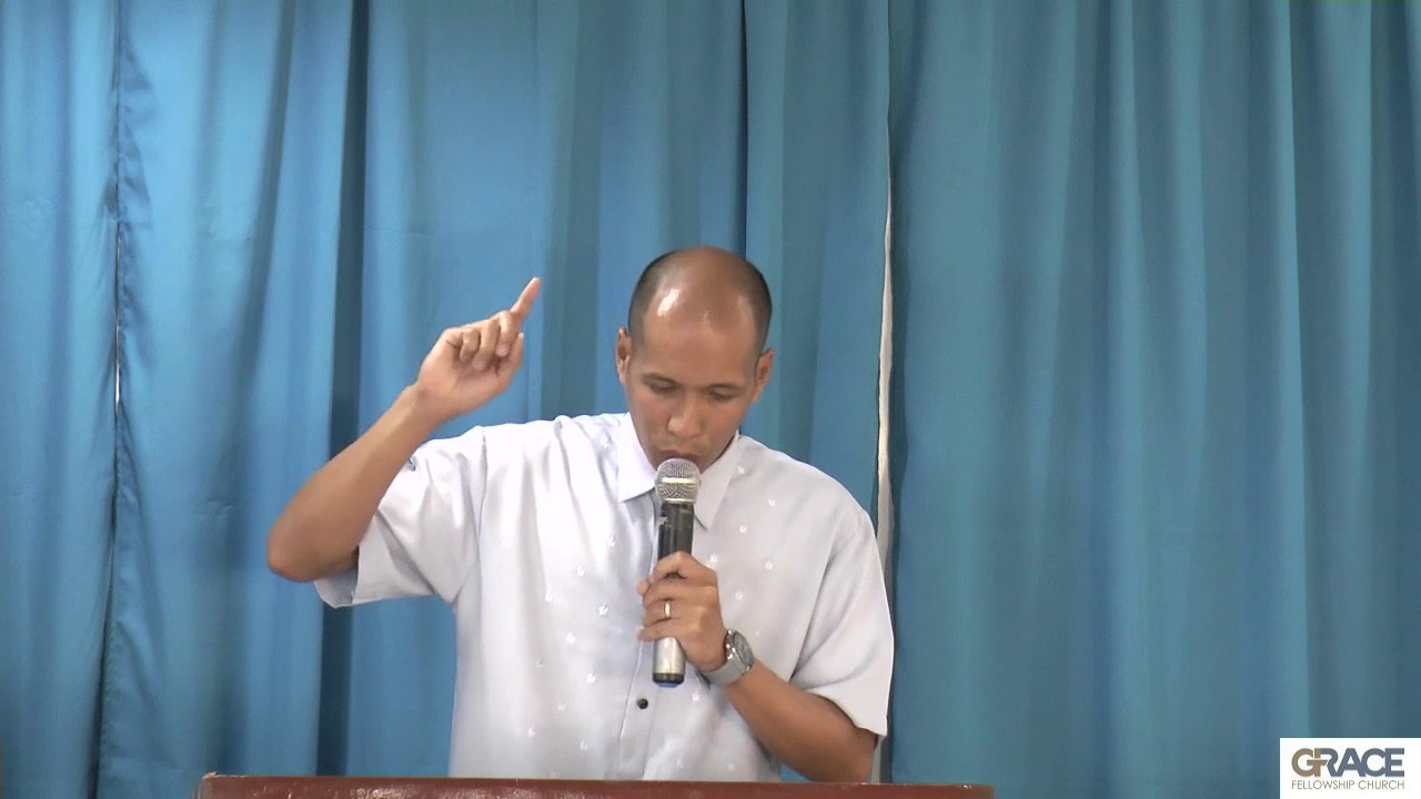 Juan 1:9-11 Ang Pagtanggi sa Anak ng Diyos at sa Kanyang Ministeryo