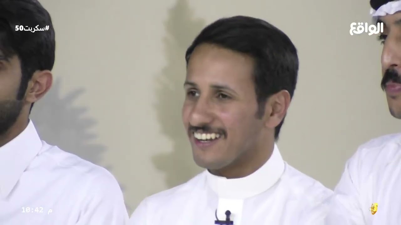 حديث مؤثر و جميل من عبدالرحمن خشمان عن شباب النسخة