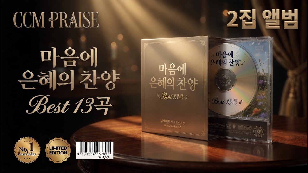 [CCM]마음에 은혜의 찬양13곡 #찬양 #복음성가 #찬송가 #CCM #성경 #하나님 #교회 #전도 #부흥