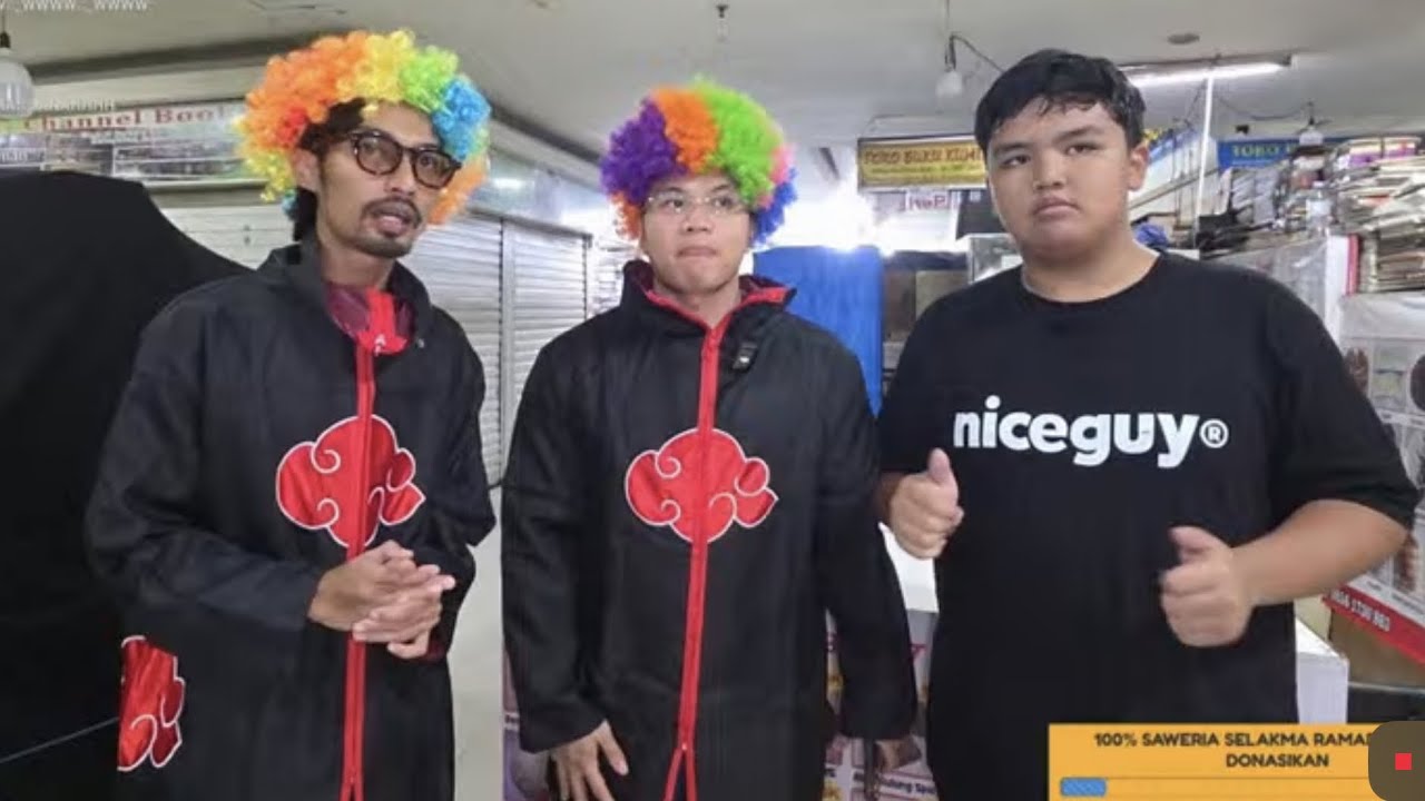 CARI TAKJIL SAMA SI KUMIY!!