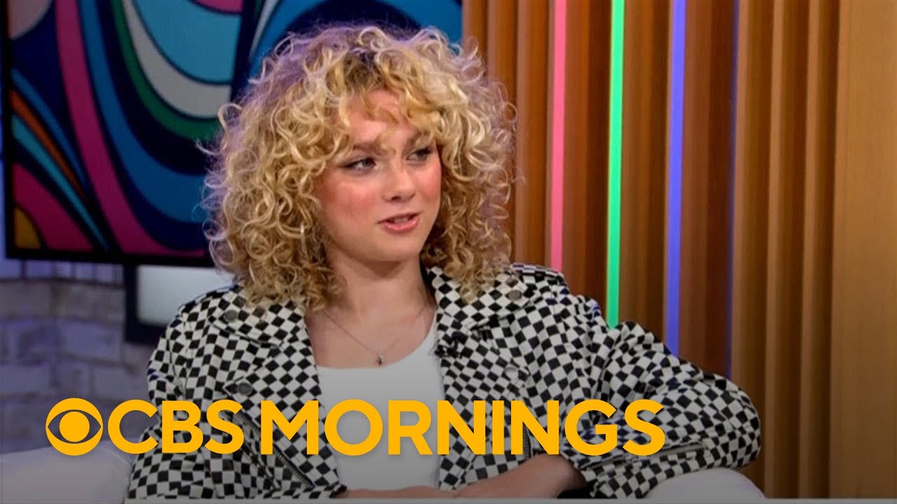 Grace Bowers on releasing first album 