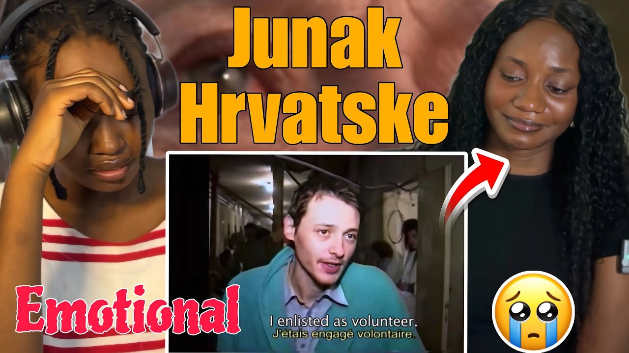 🇭🇷 🇭🇷 Foreigner Reaction To Jean-Michel Nicolier - Sve je bio dobar san: the Frenchman from Vukowar