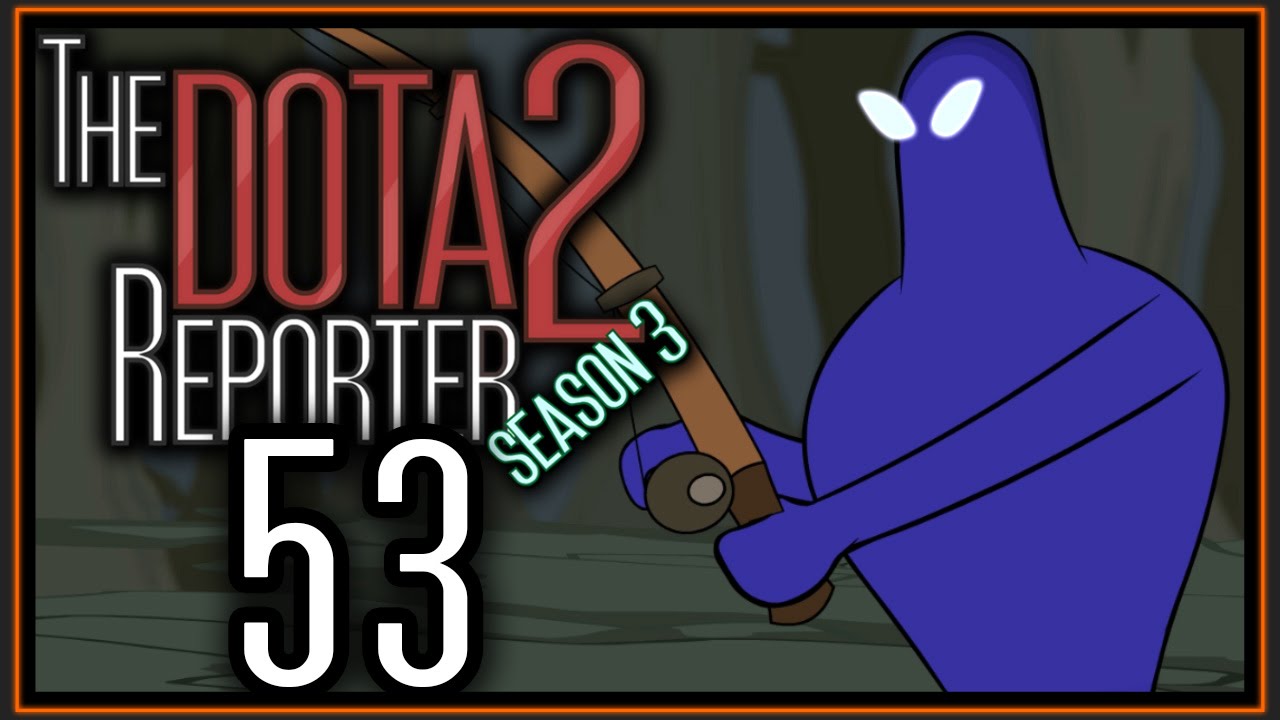 The DOTA 2 Reporter Ep. 53: Smoke Train