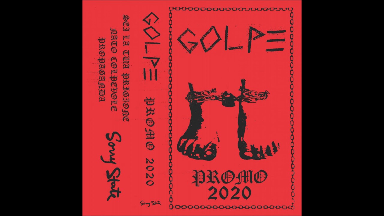 Golpe - Nato Colpevole