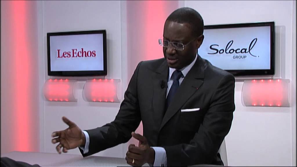 Tidjane Thiam (Prudential) : 