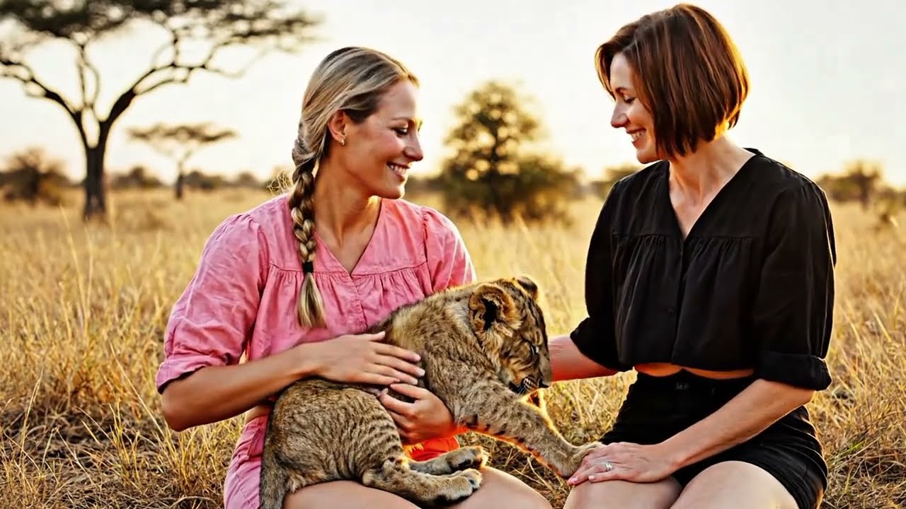 “A Million Years Ago… When a Mother’s Heart Was Stronger Than the Law of the Wild”