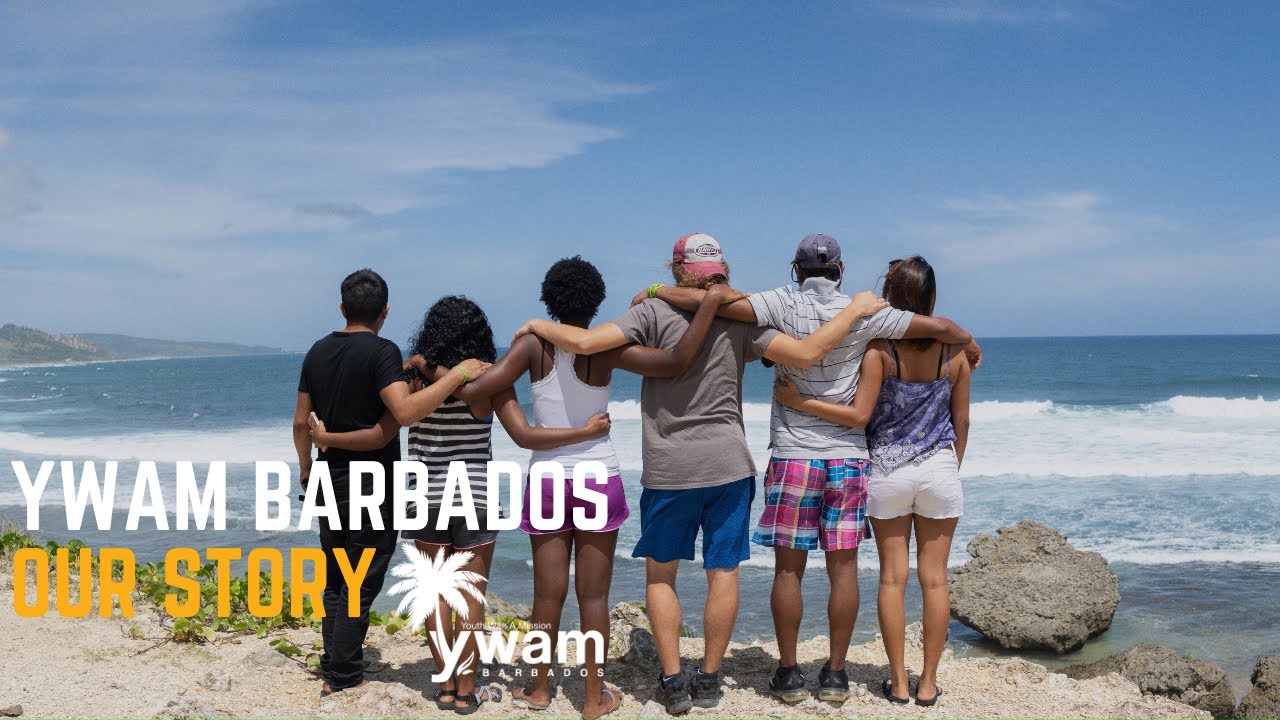 OUR STORY | YWAM Barbados