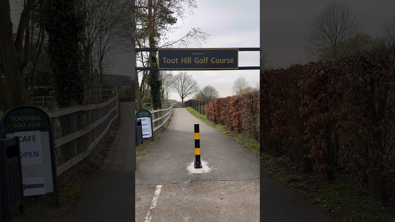 Golf course review - Toot Hill Golf Club (Essex, England)