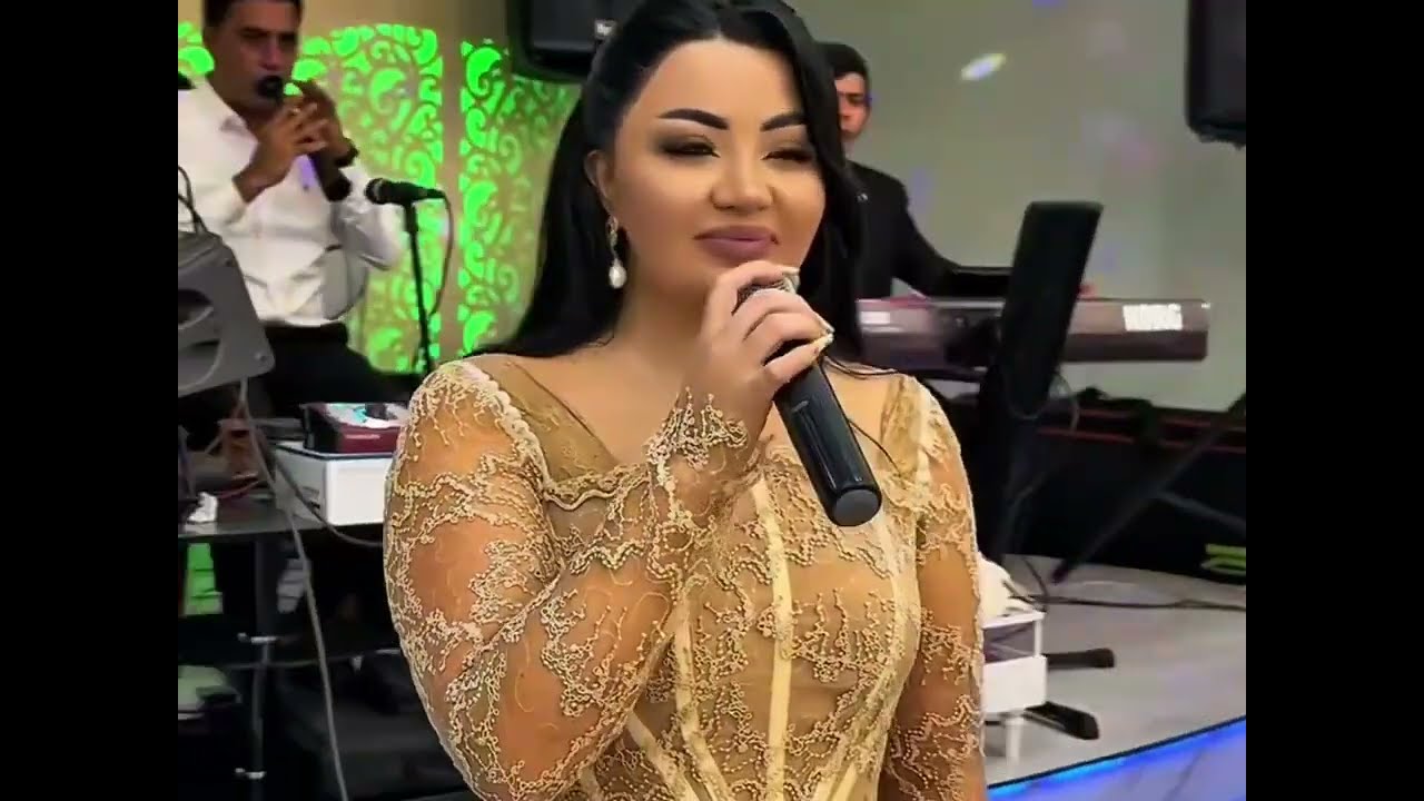 Nisane Baxisova Aynada Gozel Ucar Toyu 2025