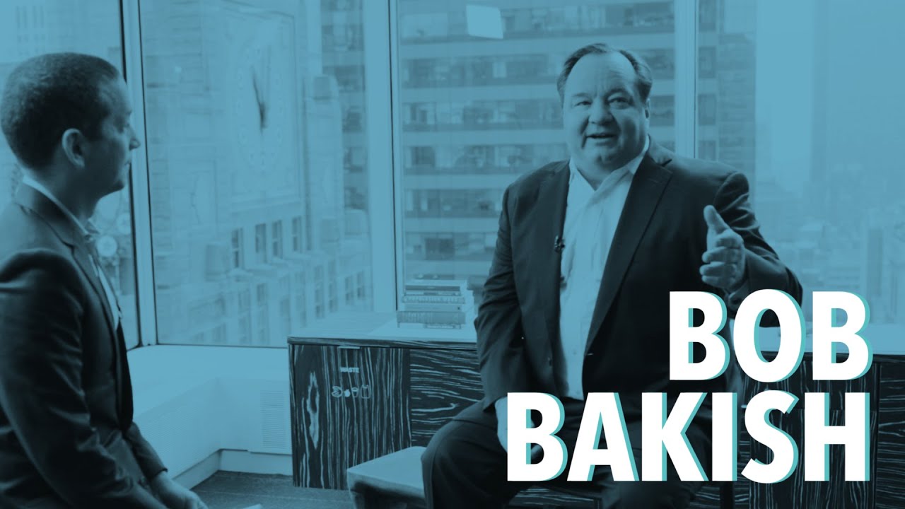 Conversations with Bob Bakish