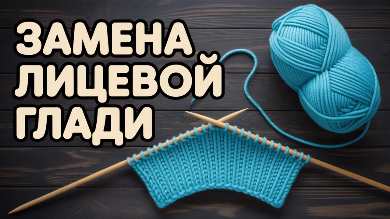 УЛУЧШЕННАЯ ВЕРСИЯ ЛИЦЕВОЙ ГЛАДИ!