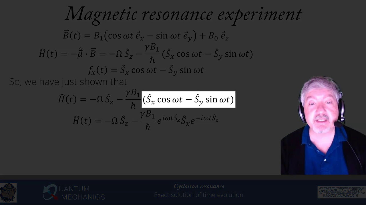 Module 9 lecture 2 Cyclotron Resonance