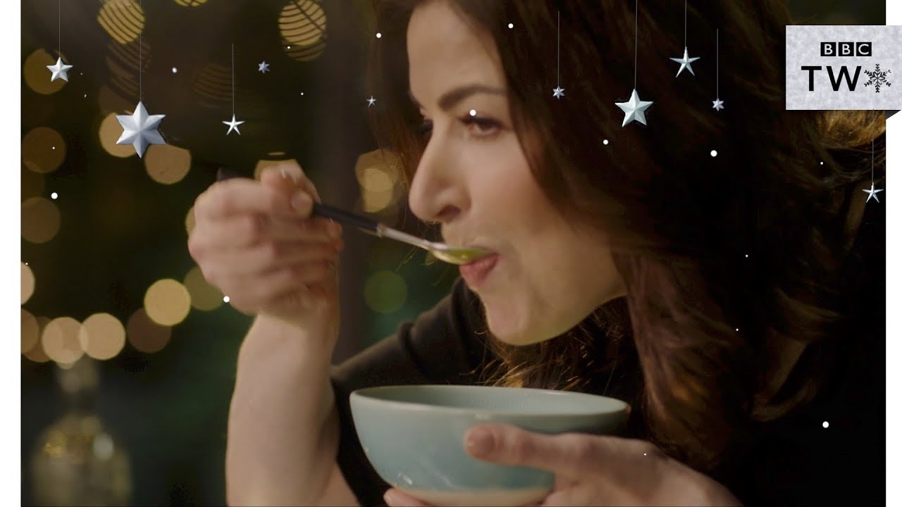 Golden Egg Curry recipe – Nigella: At My Table | Episode 5 – BBC TWO