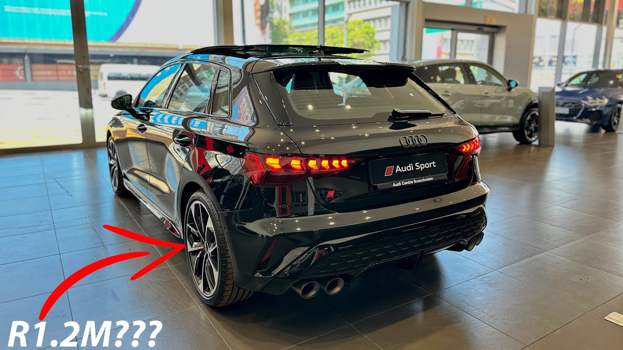 Первый взгляд: обзор AUDI S3 2025/26 | Новые функции, больше мощности и выше цена |