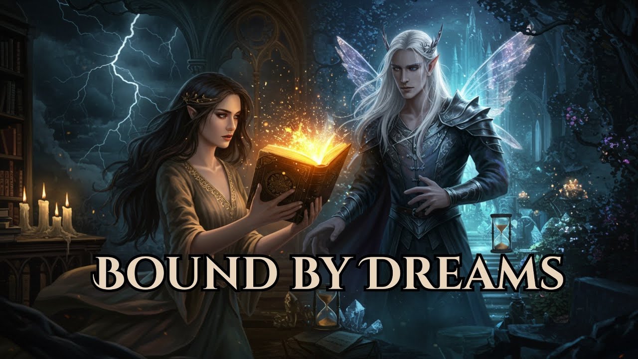 6 Nights Trapped in a Fae Love Curse - Romantasy Story