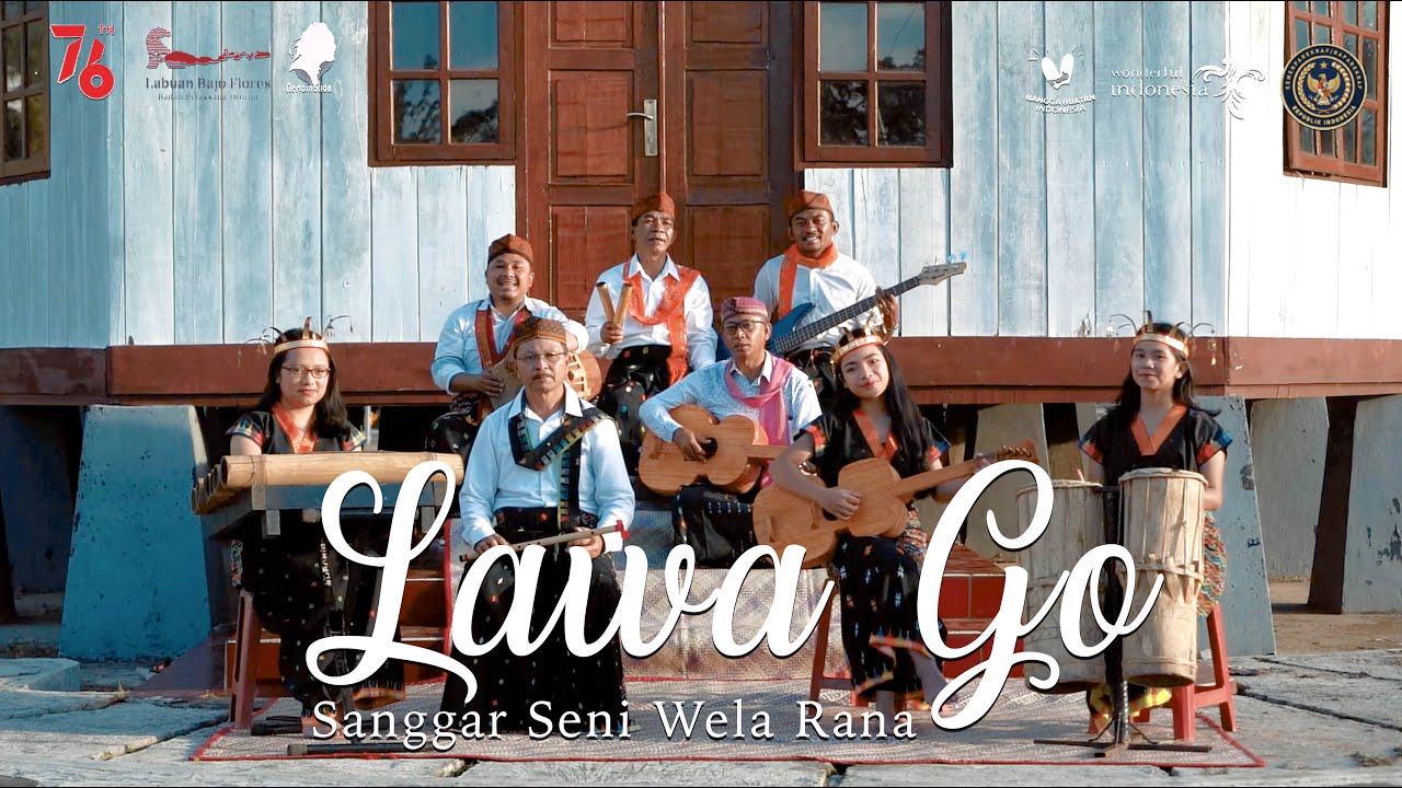 Lawago (Felix Edon, 1988) - Sanggar Wela Rana - Flores The Singing Island 2021