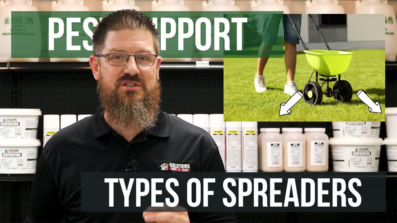 What are the Pros and Cons of Different Lawn Spreaders? | Pest Support