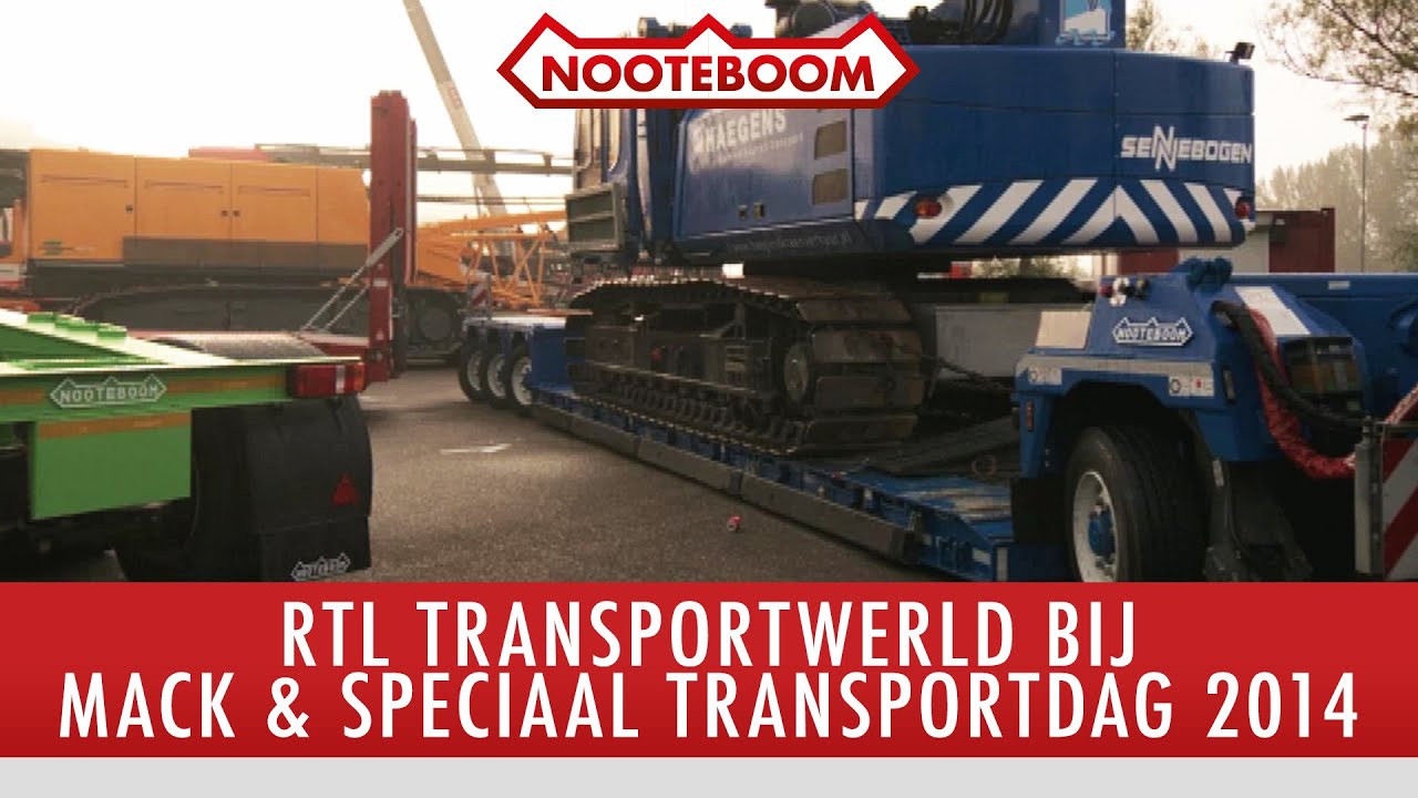 Mack & Special Transport day impression by RTL Transportwereld