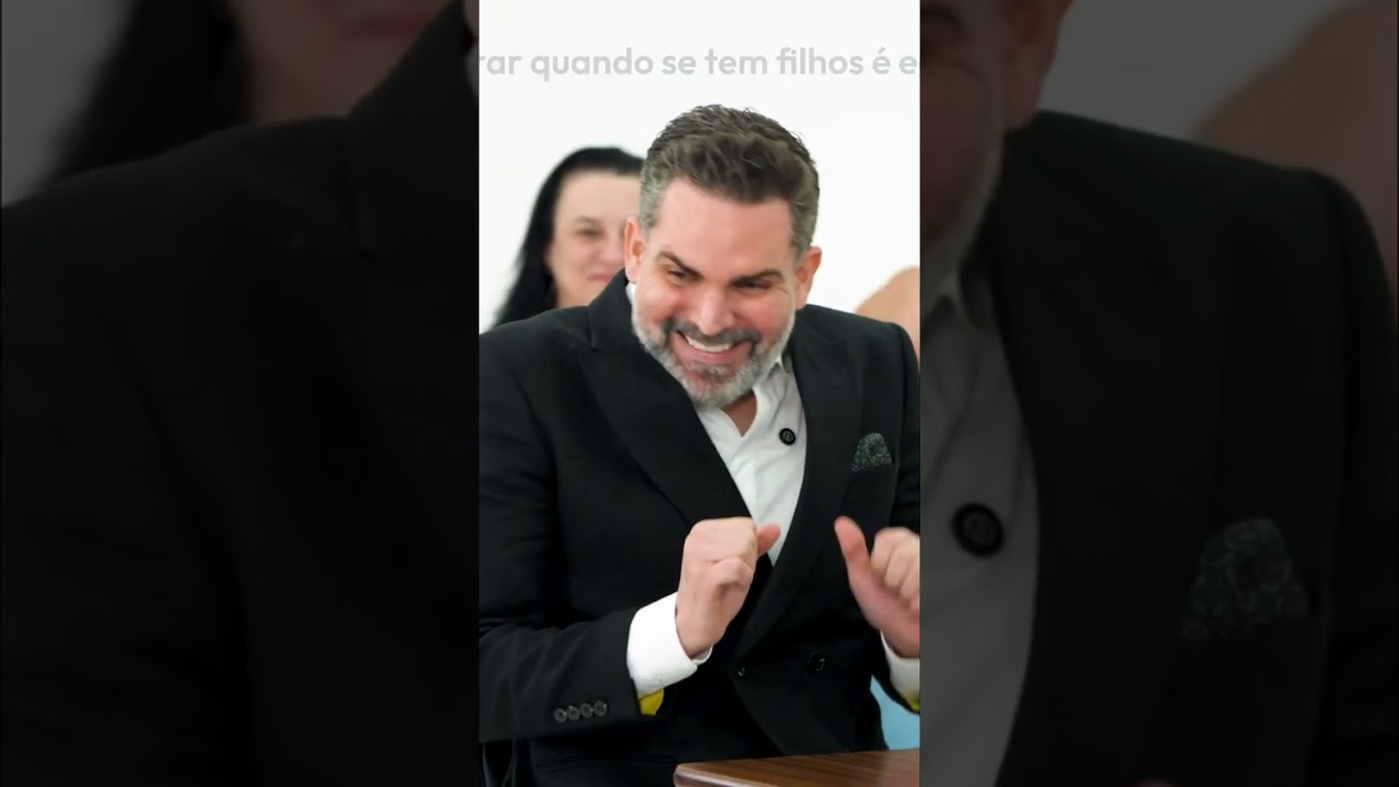 Div&oacute;rcio e Ego&iacute;smo? Dr. Thiago Explica Verdades Chocantes #shorts