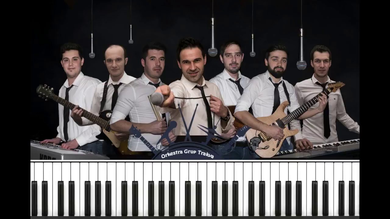 Orkestra Grup Trakya - Selanik mix (Fatih) 2017