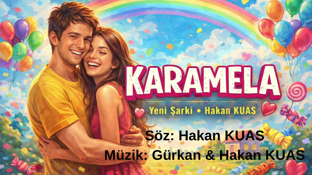 Karamela | Bir gün seni alacağım karamela!￼