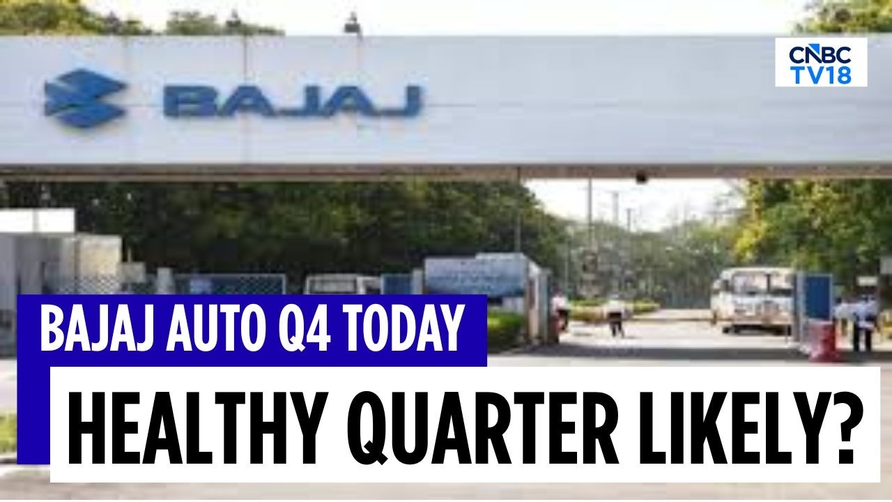 Bajaj Auto, 4 квартал: Объемы торгов и благоприятное движение валютного рынка будут способствоват...