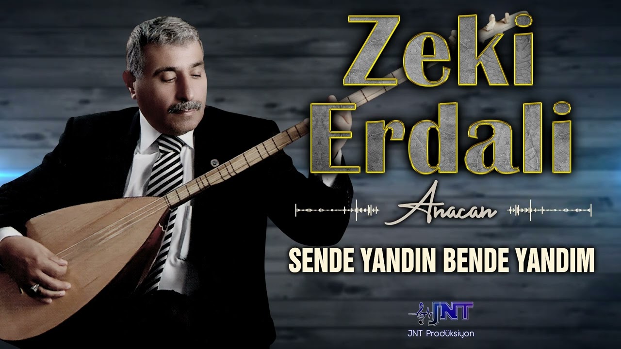 Zeki Erdali - Sende Yandın Bende Yandım