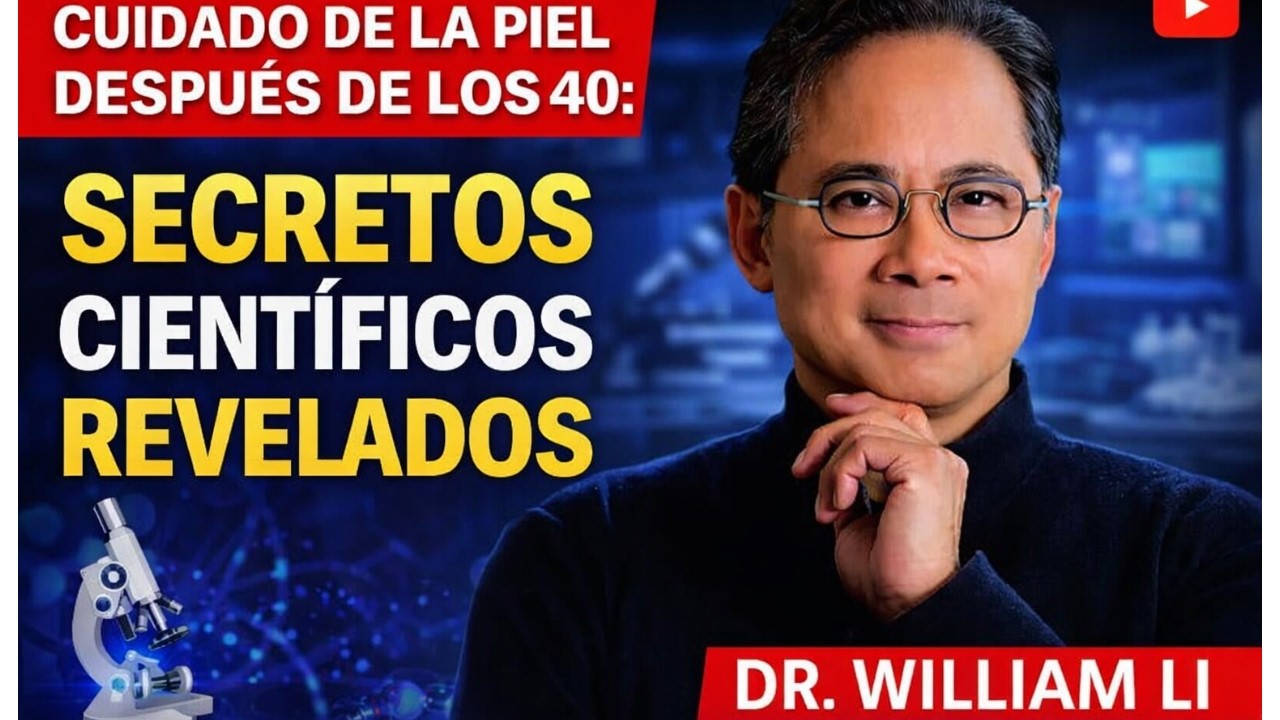 Cuidado de la piel después de los 40 secretos científicos revelados