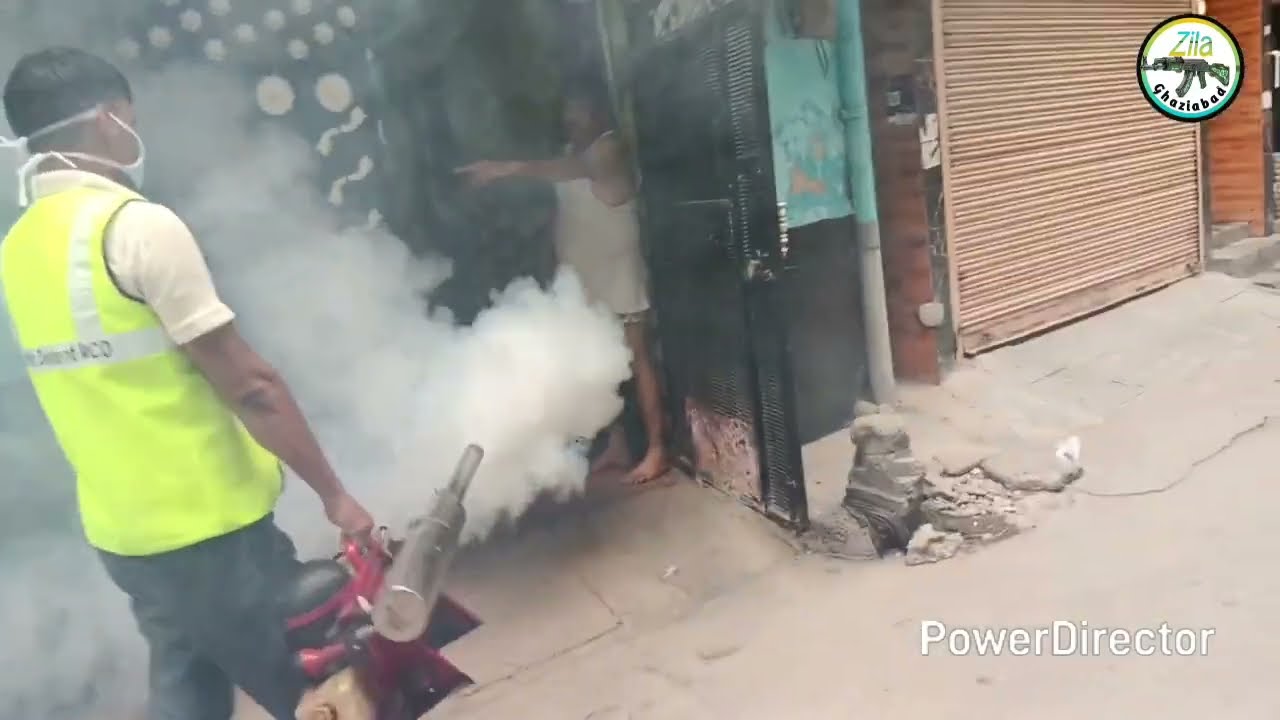 Fogging Machine mosquito killer