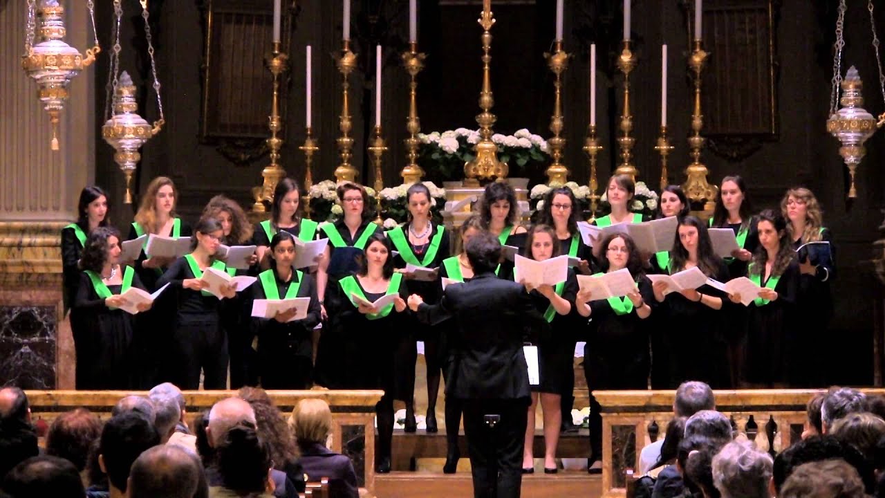 Benjamin Britten - Missa Brevis in D, op. 63