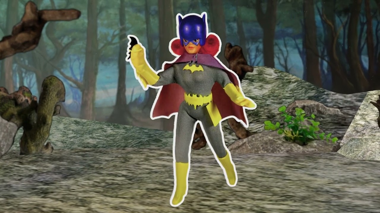 Palitoy discusses Mego Supergals on Action Figure Adventure