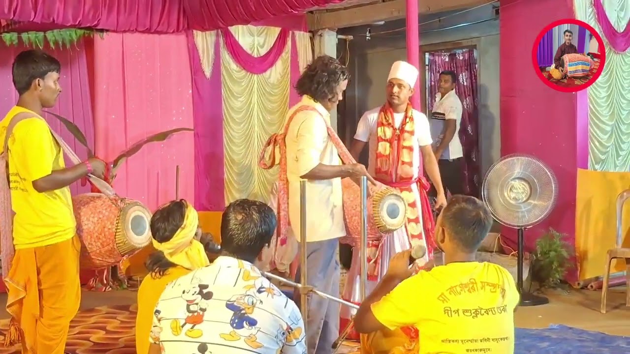 পারবে নি গো ও মালতি নব লক্ষ্যের পূজা 🌷 খুব সুন্দর একটি গান 🌷উঝা শুভ দাস পরিচালনায় প্রীতম নাথ 🙏