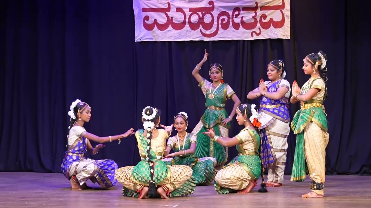04 Krishna Asthottara Nritya - 12th Jan 2026