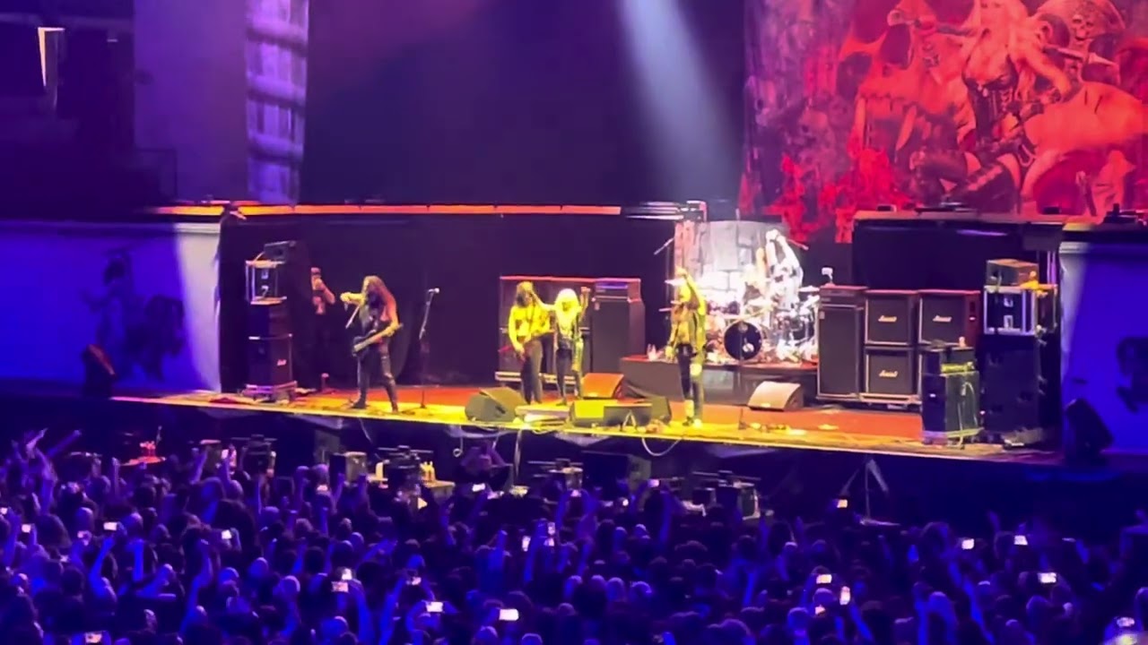 Doro “ All we are” Pamplona Navarra Arena 08/03/2025