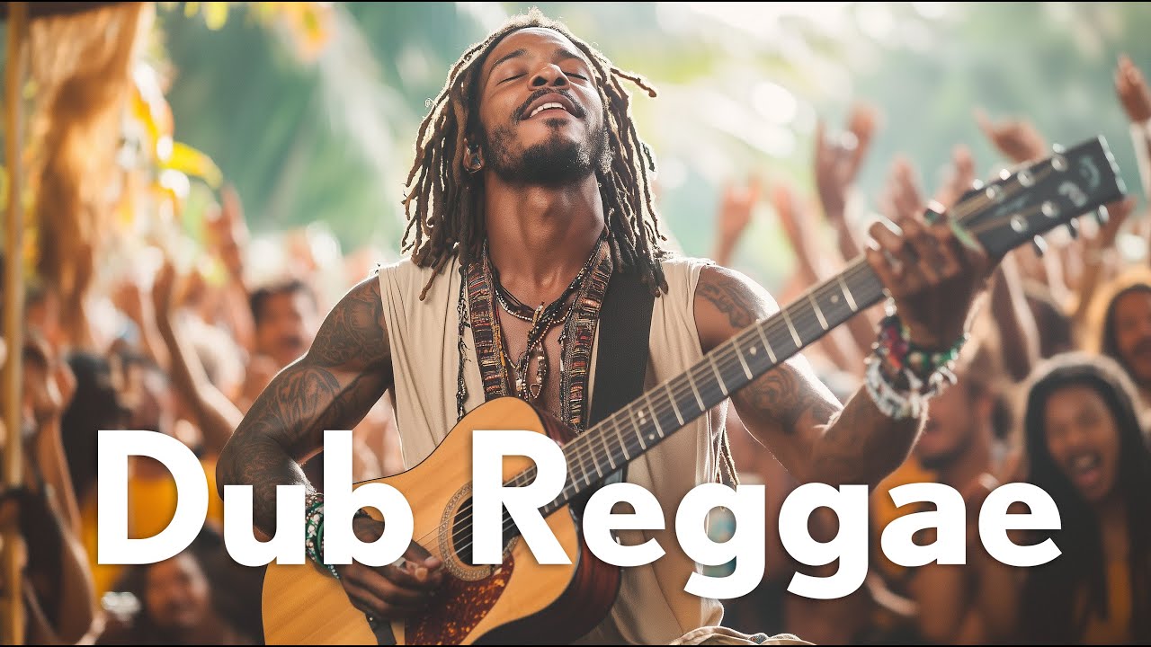 Dance to the Echo – Dub Reggae Sounds for Every Gathering